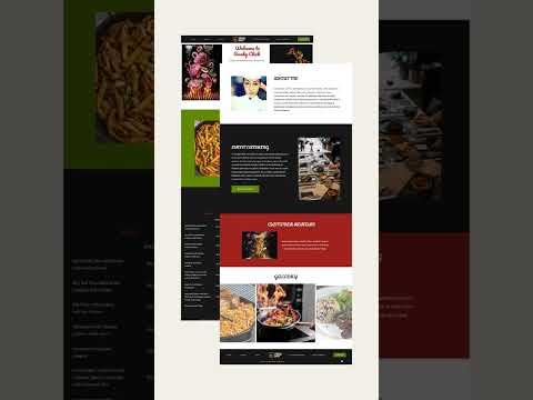 Website I made this year
