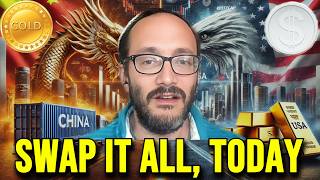 THE UNTHINKABLE Is About To Happen To SILVER! Rafi Farber Silver Price Prediction 2025