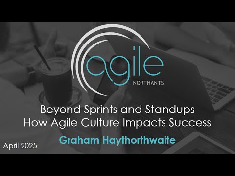 Beyond Sprints and Stand-ups: How Agile Culture Impacts Success