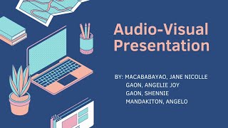 INFORMATION LITERACY (Audio-Visual Presentation)