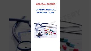 Top Medical Coding Abbreviations in Just 12 Seconds #shorts