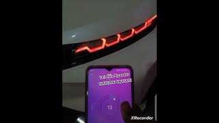 Modifikasi Drl Alis Mitsubishi Xpander Led Rgb