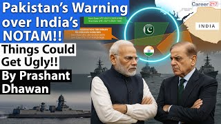 Pakistan's Warning over India's NOTAM!! Things Could Get Ugly!! By Prashant Dhawan | Career247