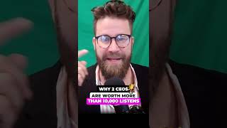 Quality Over Quantity: High-Impact Podcast Listeners