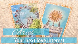Aries - Your next love interest!