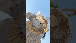 Foundation First  #shorts #fyp #viral #construction #satisfying #transformation #beforeandafter