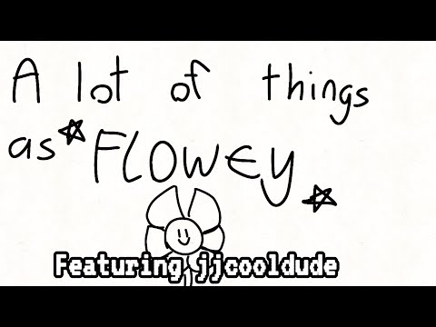 SALOT as Flowey|●|Discordified
