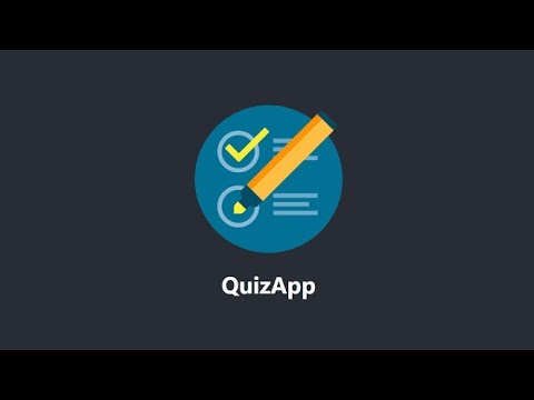 Quiz app with custom tkinter