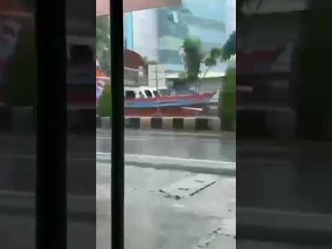 Jack Sparrow asli jakarta