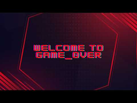 GAME_0VER Live Stream