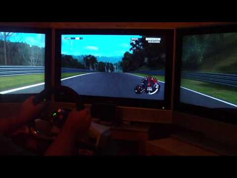 Forza 2 1984 Ferrari GTO Nurburgring