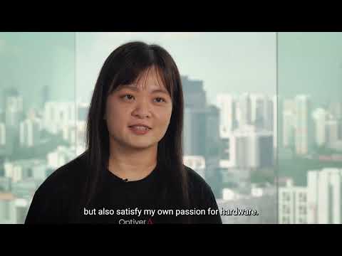 Meet Lih Wen, Head of Technology in Singapore