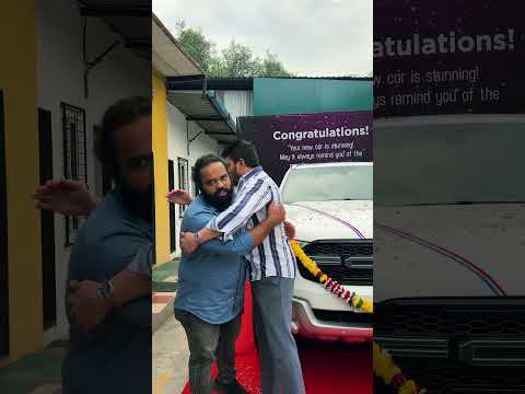 FORD ENDEAVOUR DELIVERY | THE ROYAL MOTORS | PUNE