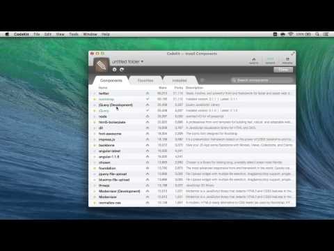 CodeKit 2: Using Bower