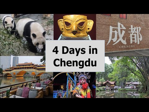 Chengdu Travel Guide: Pandas, Kuanzhai Alley, Sichuan Opera, Wuhou Temple, Chunxi Road and more