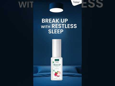 Break Up with Restless Sleep! 💤 | Try YuSleep for Deep Relaxation