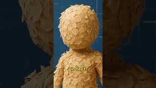 You shed over 30,000 skin cells per minute #shorts  #fact  #quickfacts  #quickminds