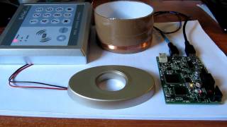 Simulation of a EM4100 tag with proxmark3