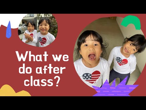 Typical After-class Activities at Home | Life in Australia 2021