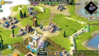 Age of Empires Online - Legendary: Impossible Cataclysm (SOLO)