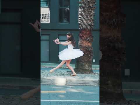 ballerina girl aug 3 #shorts