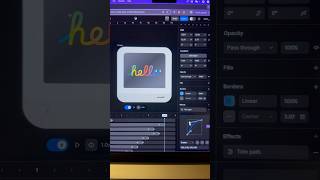 Animate any design #design #uidesign #icondesign #animation #productivity #figma