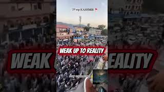 Awami Action Committee Protest | Kashmir Martyrs Ignored by Media | Pak media Hypocrisy