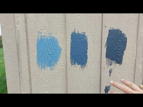 Hale navy vs van deusen blue vs lakeside cabin