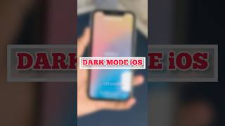 iPhone DARK Mode iOS 18.3 #ios18 #ios183 #iphone16 #ios18features #shorts #ios #techtips