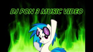 WARNING - FLASHING LIGHTS | DJ Pon 3 Music Video