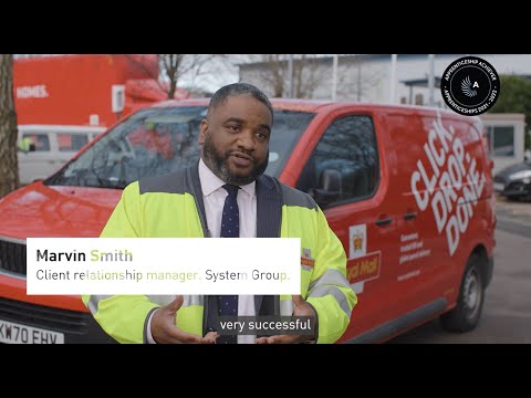 National Apprenticeship Week with System Group and Royal Mail