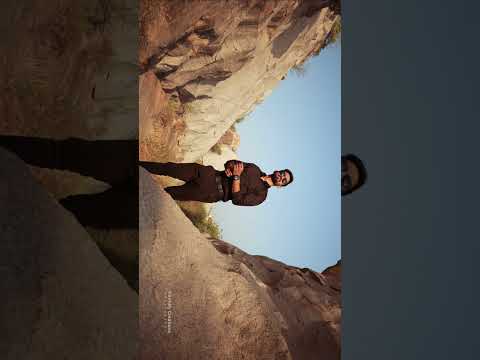 How the frames are important in photography? #modelshoot #frame #mountains #photography