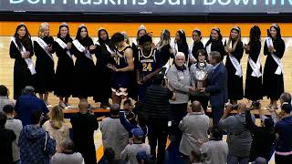 Norfolk St vs UC-Irvine WestStar Don Haskins Sun Bowl Invitational