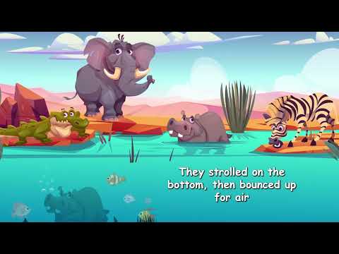 WHEN DO HIPPOS PLAY  by Daniel Errico - Booktone Audiobook
