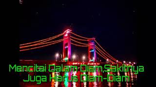Mencintai dari dalam diam sakitnya juva harus diam-diam#BajinganBerkelas