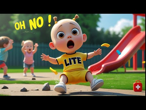 Boo Boo Song: The Catchy Tune Teaching Kids About Injury