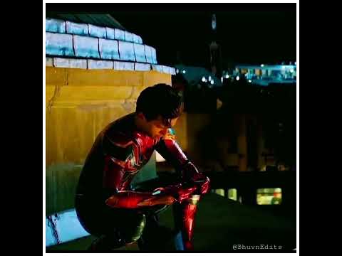 Spider-Man whatsapp status #shorts #spiderman #tonystark #ironman #viral