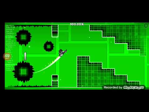 Geometry Dash - Bloom by RoadyGD (me)