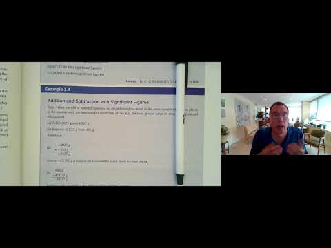 Significant figures and why textbooks are awesome -- part II    SIG FIGS