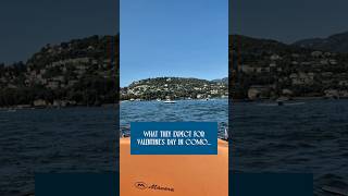 🚤 Expectation vs Reality 🏟️ #LakeComo #italiansoccer #como1907