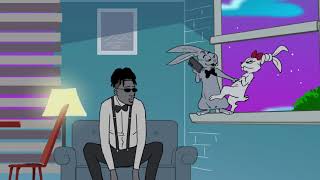 Joeboy - Lonely [Visualizer]