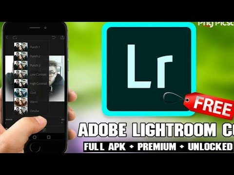 lightroom pro app fully unlocked free download and use 9 May 2020