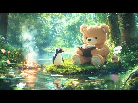 To Move Forward — Quiet Lofi Jazz for Study & Focus