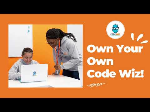 Learn About the Code Wiz Franchise Opportunity!