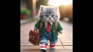 Trending Animal Cat 2024 #amazing_cat #cat_of_instagram #trending_cat #cute_cat #catlover #ai_cat