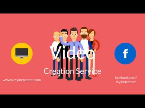 video creation service SF
