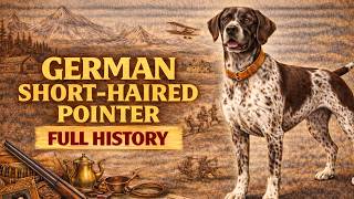 German Shorthaired Pointer - Full History