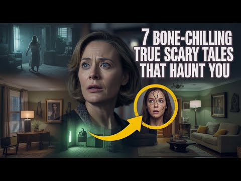 7 Bone-Chilling True Scary Tales That Haunt You at 3AM Forever! (Volume 62)