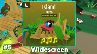 Dancing Ball World - Island "Widescreen" BeastSentry