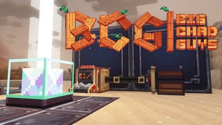 Simple Storage | Big Chad Guys Plus Tutorial